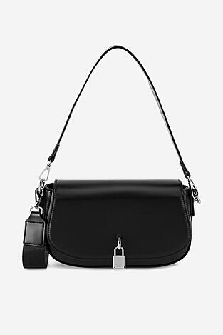 Geantă de mână DeeZee MDP-L-029-06 NEGRU