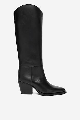 Kozaki G-STAR RAW EO-HASRET-25FW38 Czarny