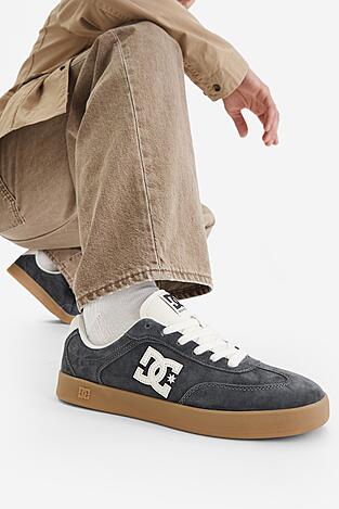 Obuwie sportowe DC Shoes EO-MP40-853SHC Szary