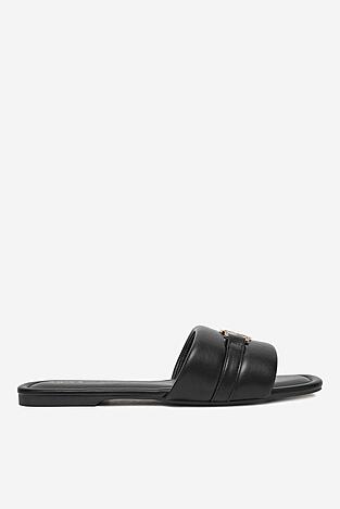 Șlapi Mexx R24SS944932 NEGRU
