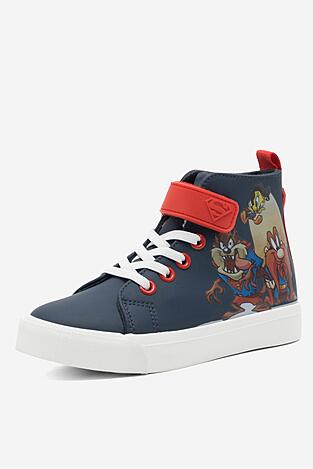 Кецове Looney Tunes CP91-AW23-57WB100 КОБАЛТОВО СИНЬО