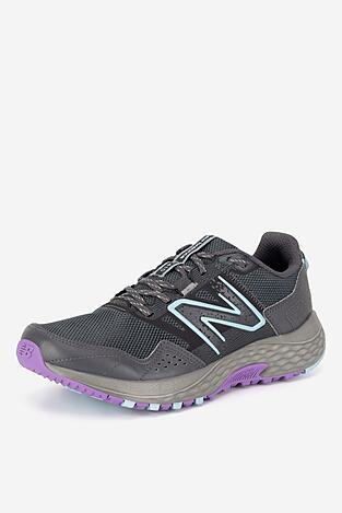 Obuwie sportowe New Balance WT410CA8 Czarny