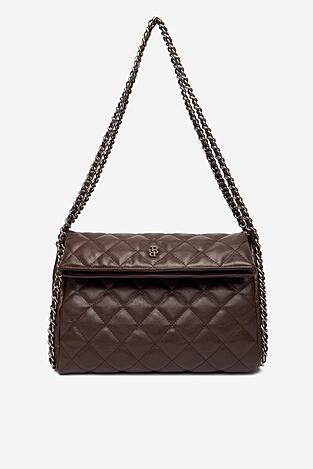 Дамска чанта Badura EO-AYA-LA482-7044-2 ТЪМНОКАФЯВ