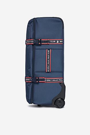 Bőrönd Beverly Hills Polo Club CEO-BHPC-WAL-001-L SÖTÉTKÉK