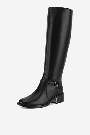 Csizma DeeZee HY2T609-2 FEKETE