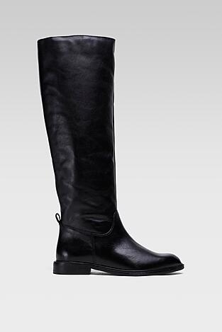 Kozaki Lasocki RST-LAMIA-03 Czarny