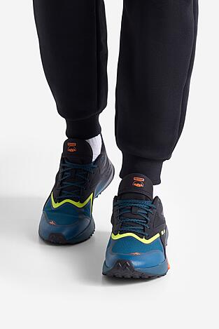 Obuwie sportowe Reebok LAVANTE TRAIL 2 100204935 Niebieski