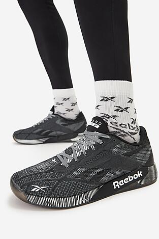 Спортни обувки Reebok EO-NANO PRO 100244702 ЧЕРЕН