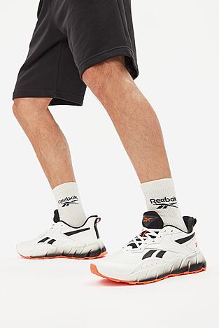 Sportovní obuv Reebok CEO-ZIG VIZOME AR30247M-WXO BÍLÁ