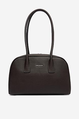 Torebka Gino Rossi EO-LA-321-1050 Brązowy ciemny