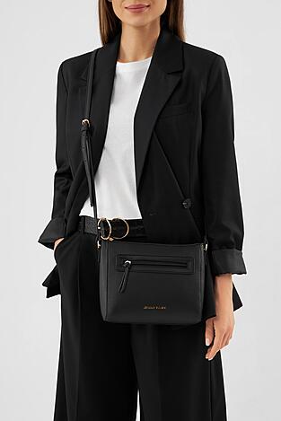 Дамска чанта Jenny Fairy MJM-J-044-03 ЧЕРЕН