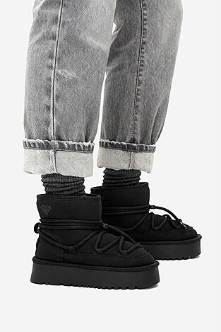 Botki ROXY CEO-HDR2503-3 Czarny