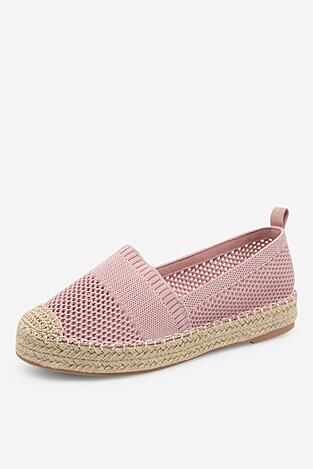 Espadryle Jenny Fairy WSS990-217 Różowy