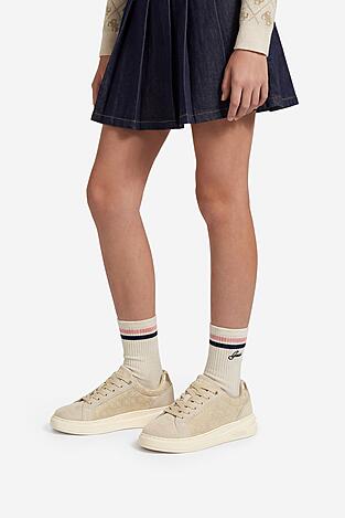 Сникърси GUESS CEO-25KC1003 БЕЖОВ