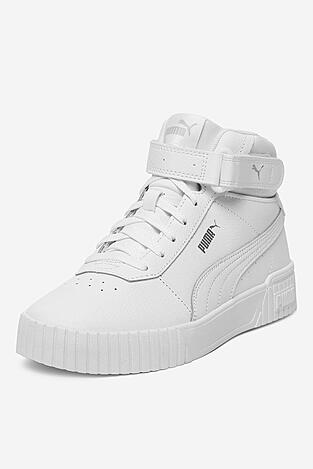 Спортни обувки Puma C-CARINA 2.0 MID JR 38737602 БЯЛ