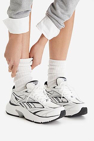 Obuwie sportowe Reebok CEO-BELWAVE AR30278WWBS Biały