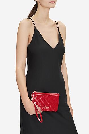 Дамска чанта NINE WEST LILLA1 ЧЕРВЕН