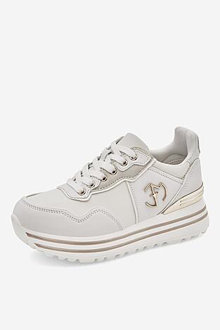 Sneakers EVA MINGE WYL3795-3 Biały