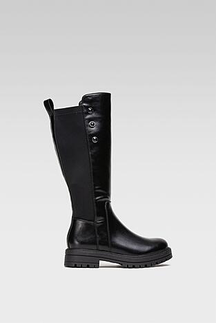 Kozaki DeeZee CS2922-15 Czarny