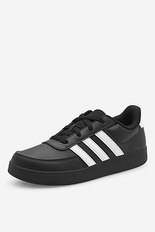 Rekreačná obuv adidas BREAKNET 2.0 K HP8961 ČIERNA