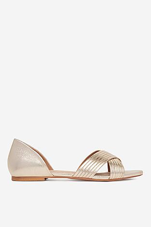 Сандали Clara Barson WS24038-03 ЗЛАТИСТ