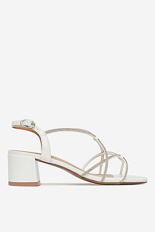 Сандали Clara Barson WS24055-03 БЯЛ