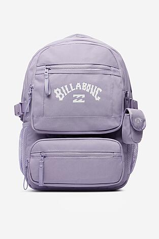Plecak BILLABONG CWBEO-BLB-M-001-08 Fioletowy