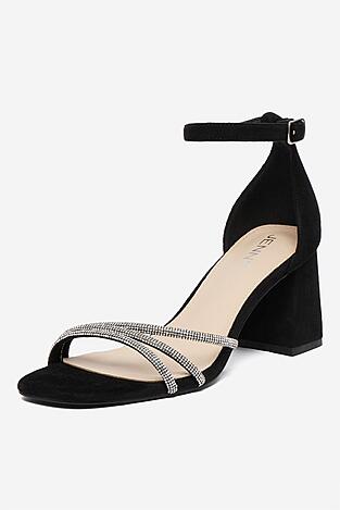 Сандали Jenny CEO-O-230725-1 ЧЕРЕН