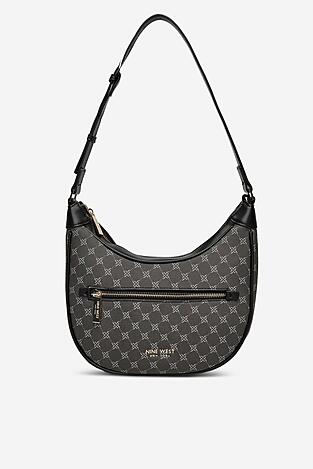 Kabelka NINE WEST JH6391-NW ČIERNA