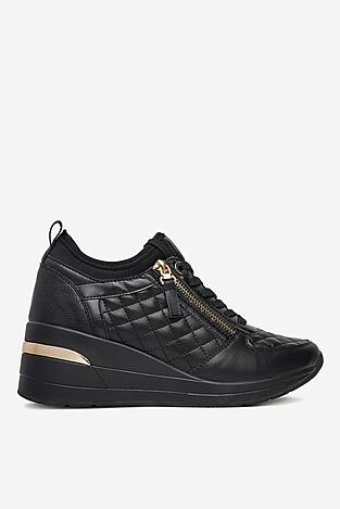 Сникърси DeeZee AM1108 ЧЕРЕН