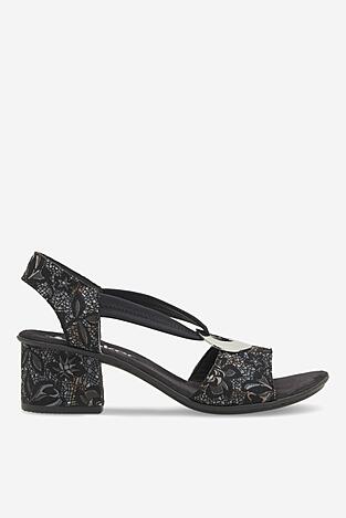 Сандали Rieker 64683-91 ЧЕРЕН