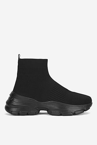 Sneakerși Jenny Fairy LZ0529-08 NEGRU