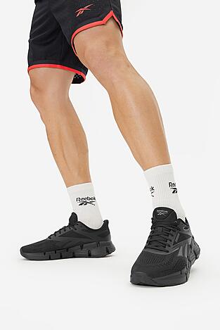 Obuwie sportowe Reebok EO-ZIG DYNAMICA 6 100225490 Czarny