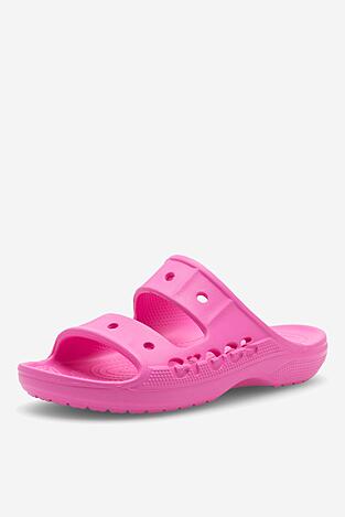 Plážové pantofle Crocs BAYA SANDAL 207627-6QQ RŮŽOVÁ