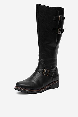 Kozaki Remonte CEO-R6590-01 Czarny