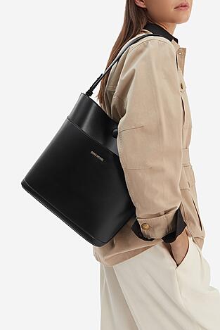 Torebka Gino Rossi EO-LX20079 Czarny