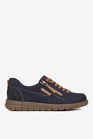 Pantofi casual Go Soft CEO-WI23-GHANA-13 BLEUMARIN