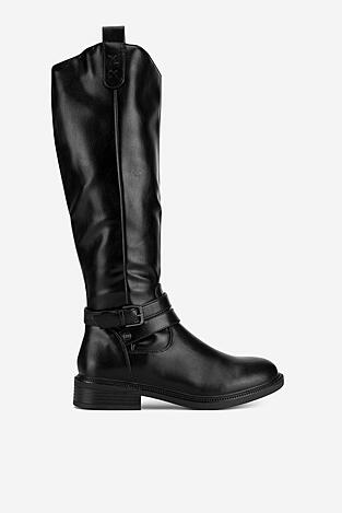 Csizma Clara Barson WYL3560-3 FEKETE