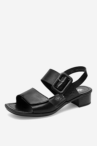 Сандали Rieker 62663-01 ЧЕРЕН