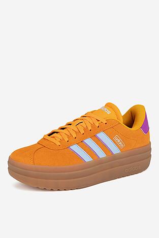 Obuwie sportowe adidas VL COURT BOLD IH8090 Pomarańczowy