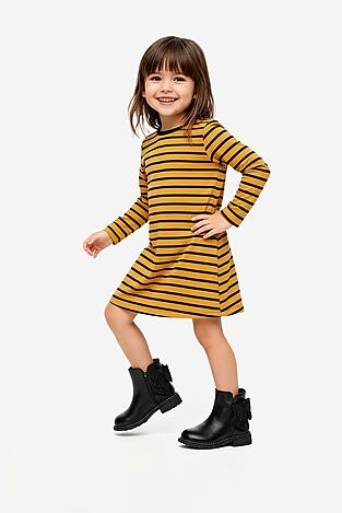 Botki DeeZee CEO-CS2920-11 Czarny