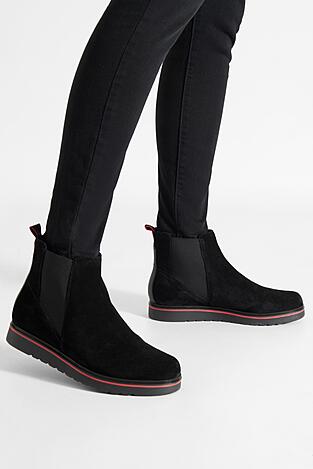 Ghete Lasocki WI16-DADA-03 NEGRU