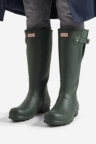 Гумени ботуши HUNTER MFT9007RMA МАСЛИНЕН