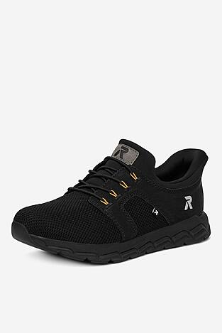 Sneakerși Rieker M9050-00 NEGRU