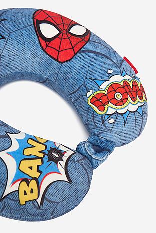 Poduszka Spider-Man CEO-ACCCS-SS26-101SPRMV Niebieski