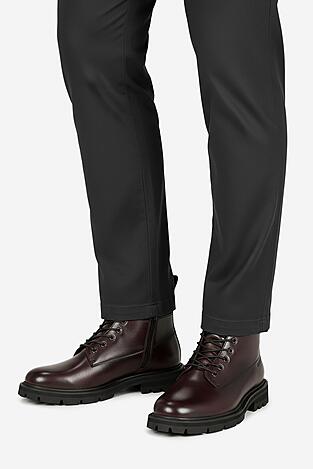 Bocanci G-STAR RAW EO-DEXTER-08 125AM MARO ÎNCHIS