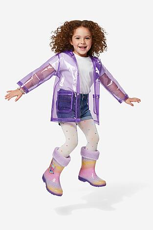 Kalosze FURBY CEO-NJ-AW25-123FUR MIX
