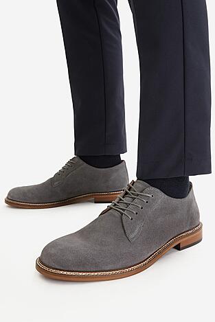 Półbuty Gino Rossi CEO-CALIBER-01 MI08 Szary