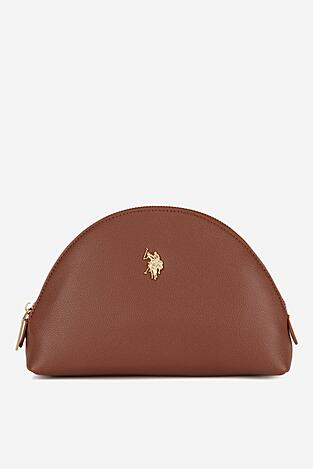 Козметична чантичка U.S. POLO ASSN. BIUXT8384WVP МЕДЕНОЧЕРВЕН