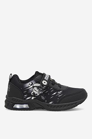 Спортни обувки Star Wars CP66-SS24-178SW ЧЕРЕН